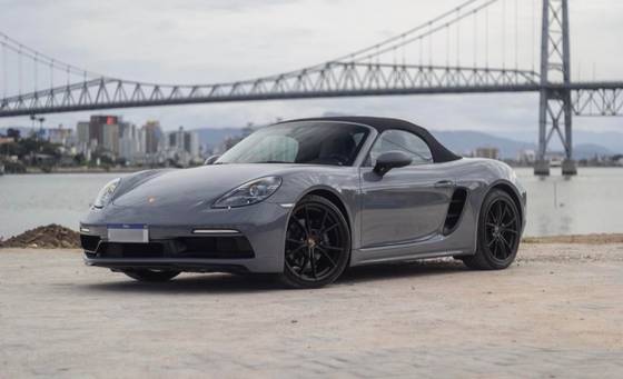 PORSCHE 718 2.0 16V H4 GASOLINA BOXSTER PDK